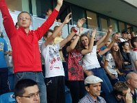 06-09-2016 - Wyjazd na mecz Polska-Węgry do Lublina